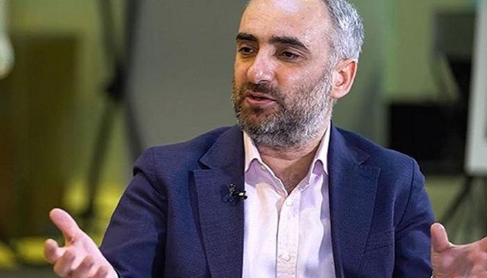 Yurtdışına Yurtdışı İSMAIL SAYMAY'a gitme yasağı! "Pasaportuma el konuldu"
