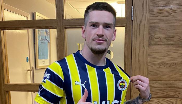 Fenerbahce hızla kaldı! Ryan Kent'in yeni takımı açıklandı