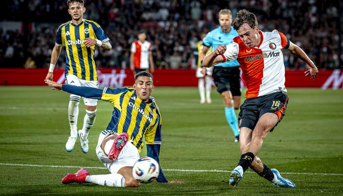 Fenerbahçe, Şampiyonlar Ligi'nde son dakikada yıkıldı! Uzatmalarda beklenmedik gol... -