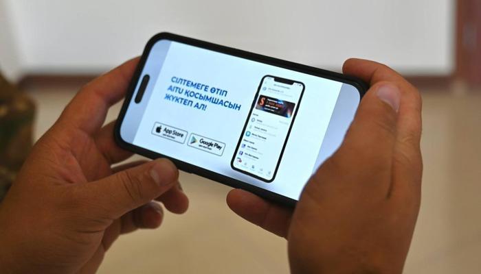 Kazakistan'da devlet memurları ulusal mesajlaşma uygulamasına geçecek