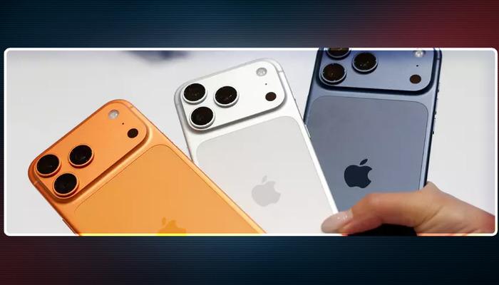 iPhone 17 Pro için 'renk' tepkisi! "Pembeye döndü"
