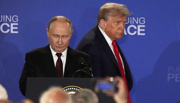 ABD-Rusya krizi! "Putin'le görüşmeyi iptal ettim" dedi, yaptırım kararını açıkladı