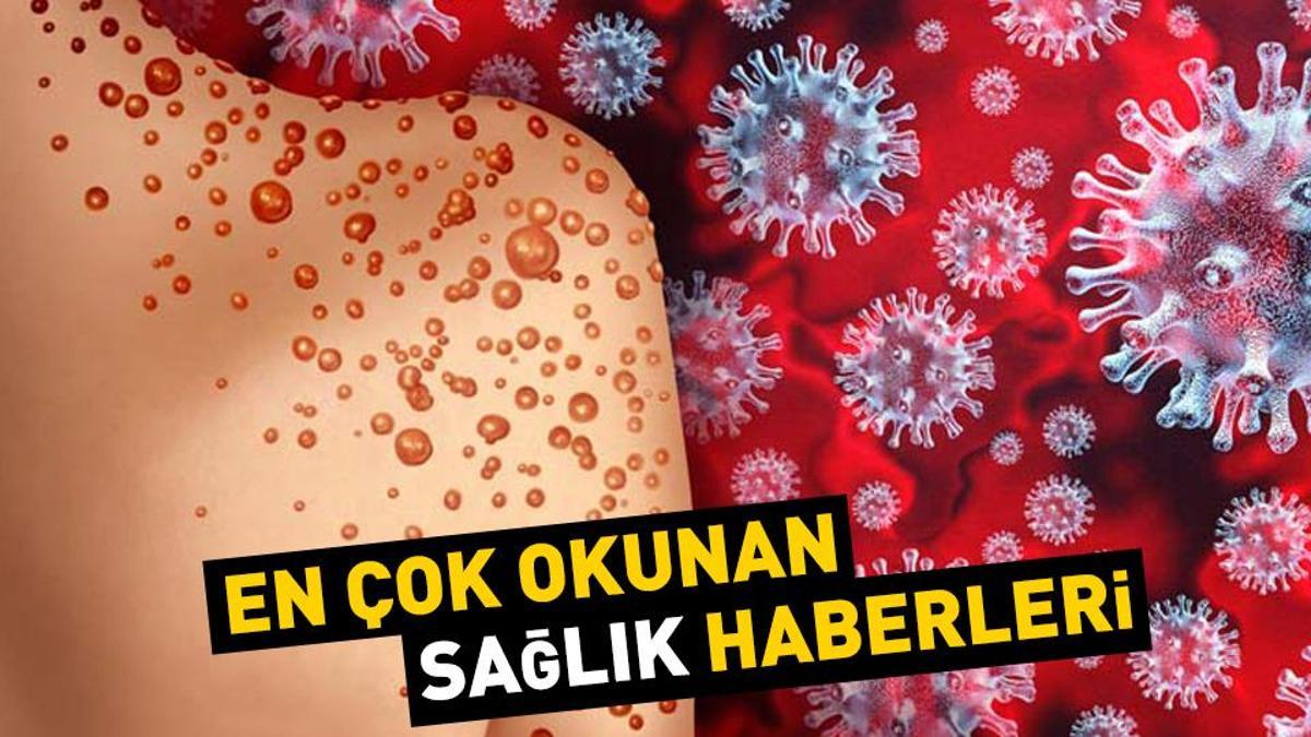 Günün en önemli sağlık haberleri, 20 Ağustos 2024...