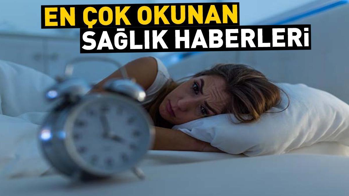 Günün en önemli sağlık haberleri, 27 Ağustos 2024...