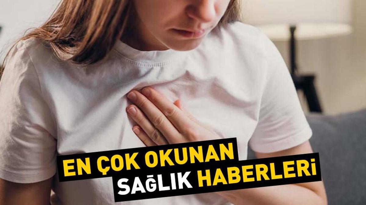 Günün en önemli sağlık haberleri, 16 Eylül 2024...