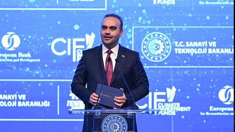 Bakan Kacır'dan OSB Açıklaması: 1 haftada 201 yer tahsis edildi