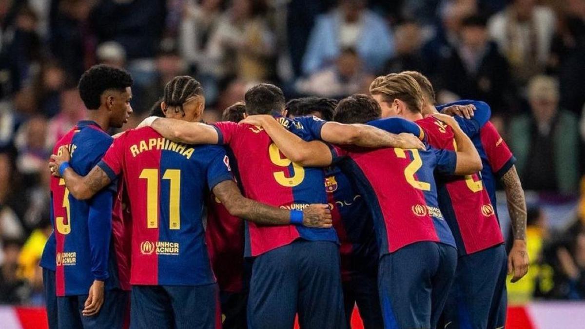 El Clasico'da Barselona Resitali! Real Madrid dağılıyor