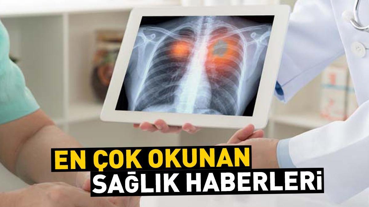 Günün en önemli sağlık haberleri, 22 Kasım 2024...