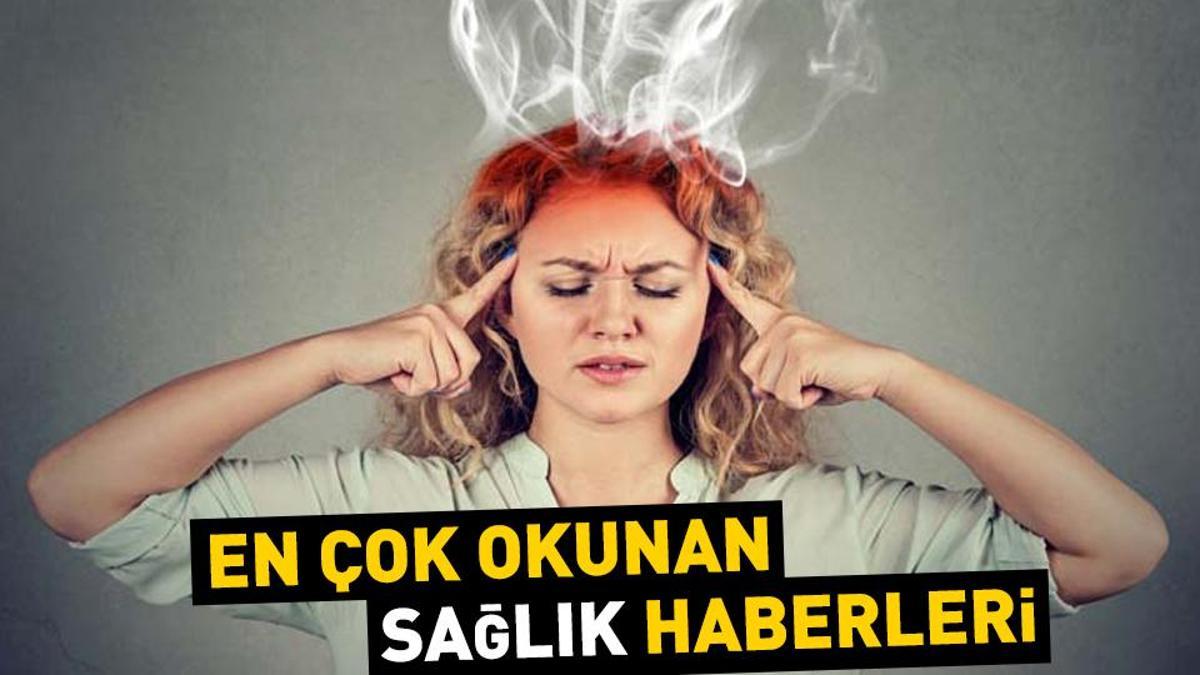 Günün en önemli sağlık haberleri, 8 Aralık 2024...