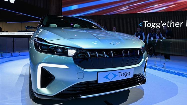 Togg T10F test sürüşlerine çıktı