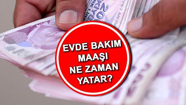 Evde bakım maaşı yatan iller sorgulama 15 Ağustos 2025 | Evde bakım maaşı ne zaman yatacak, yattı mı, ayın kaçında verilecek? Evde bakım aylığı ne kadar oldu, zamlı mı yatacak? İşte ödeme tarihi bilgisi!
