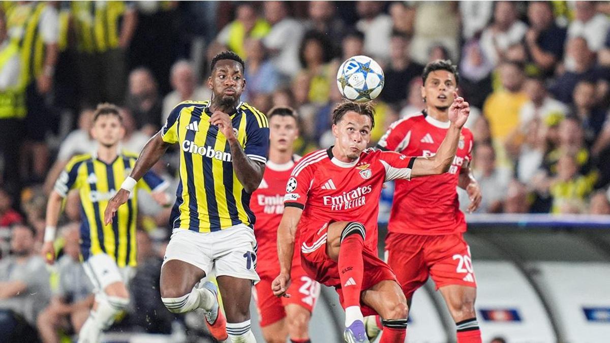 Fenerbahçe - Benfica Maçı TRT 1 Canlı İzle TRT 1 Şifresiz İzle, Fenerbahçe