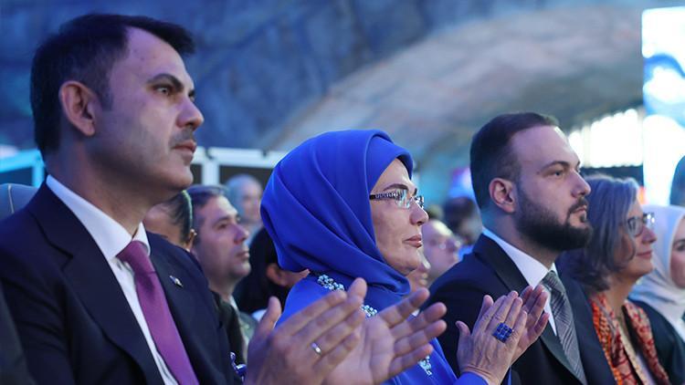 'Sıfır Atık Proje'miz ile 74,5 milyon ton atığı çöpe atmadık'