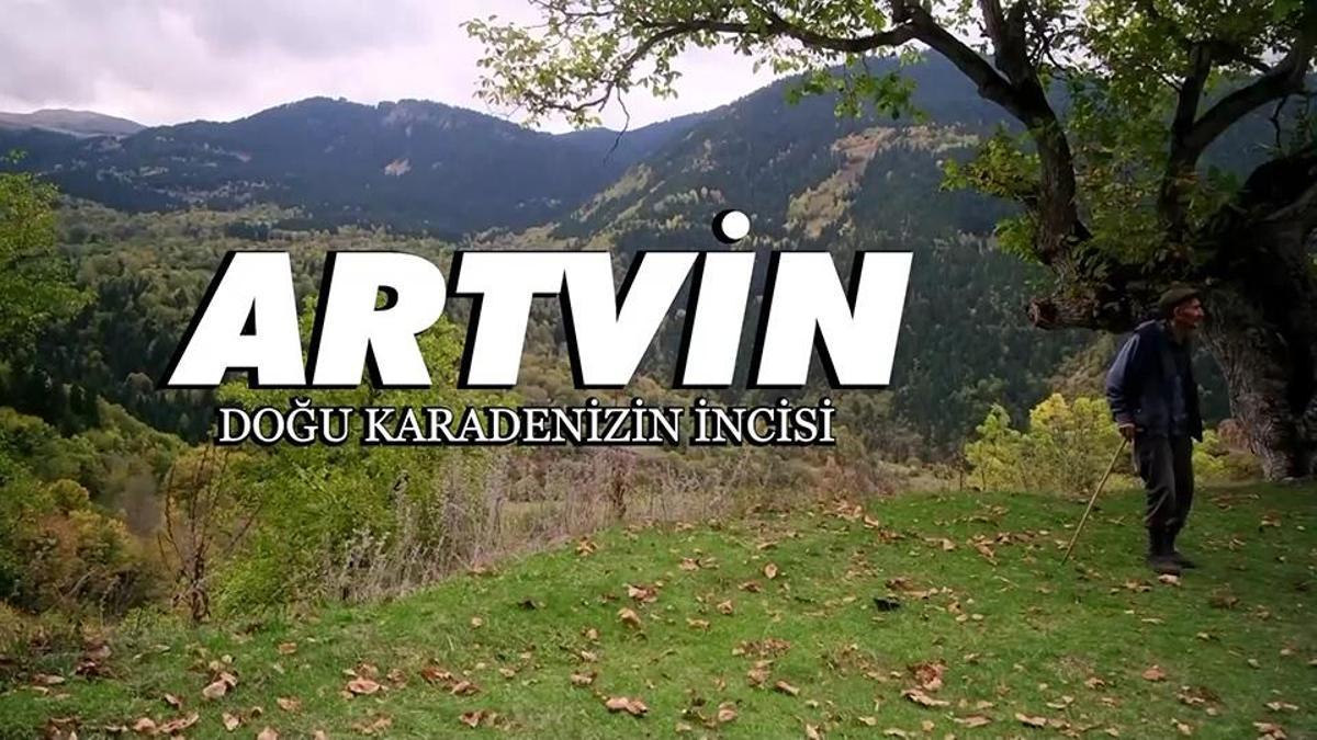 Doğanın kalbine gizlenmiş sır: Artvin