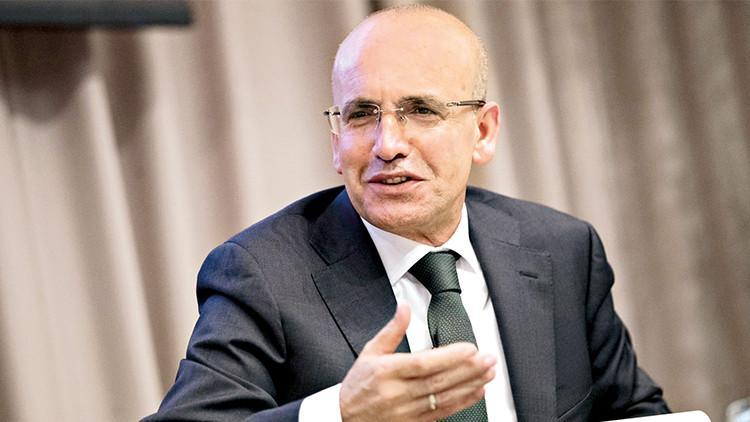 Bakan Şimşek: Türkiye ekonomisine duyulan güven ve artan ilgiyi memnuniyetle gözlemliyoruz
