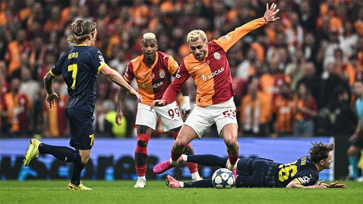 Galatasaray'da Barış Alper Yılmaz harekatı!