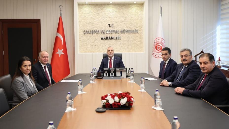 Asgari Ücret İçin İkinci Görüşme Bugün Yapılacak