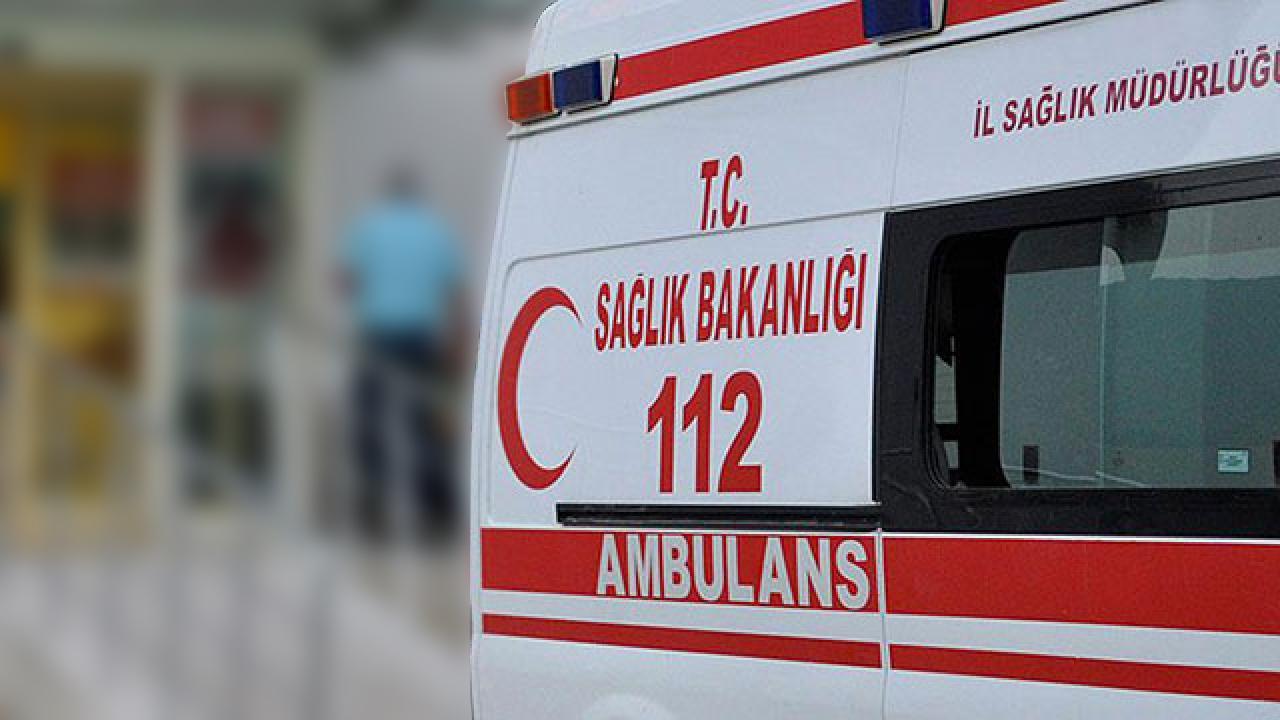 Sakarya'da 5. kattan düşen 2 yaşındaki çocuk yaralandı