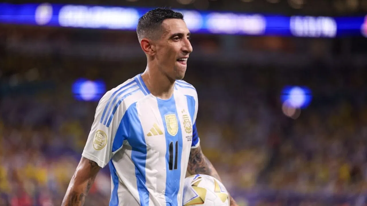 Angel Di Maria'nın yeni adresi belli oldu! - Son Dakika Spor Haberleri
