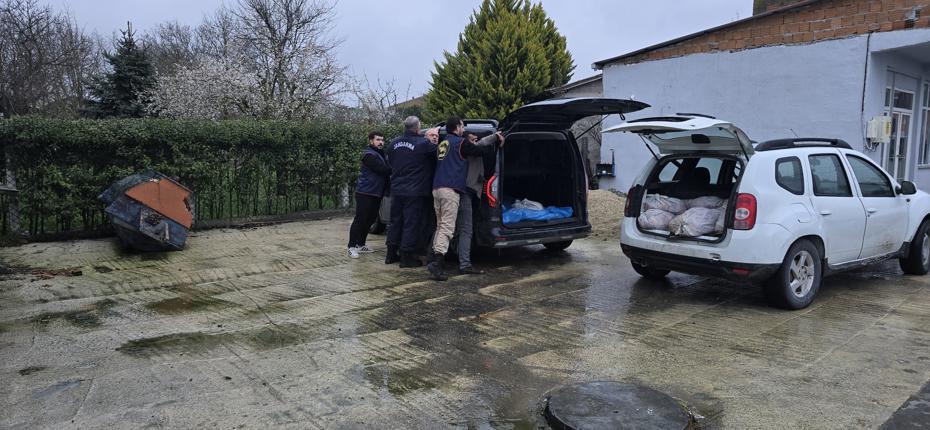 İstanbul'da At Eti Baskını: Silivri'de 306 Kilogram Yakalandı