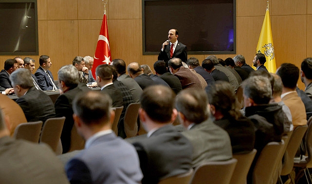 Başkan Altay: "Yeni bir başarı öyküsünü birlikte yazacağız" - GÜNDEM