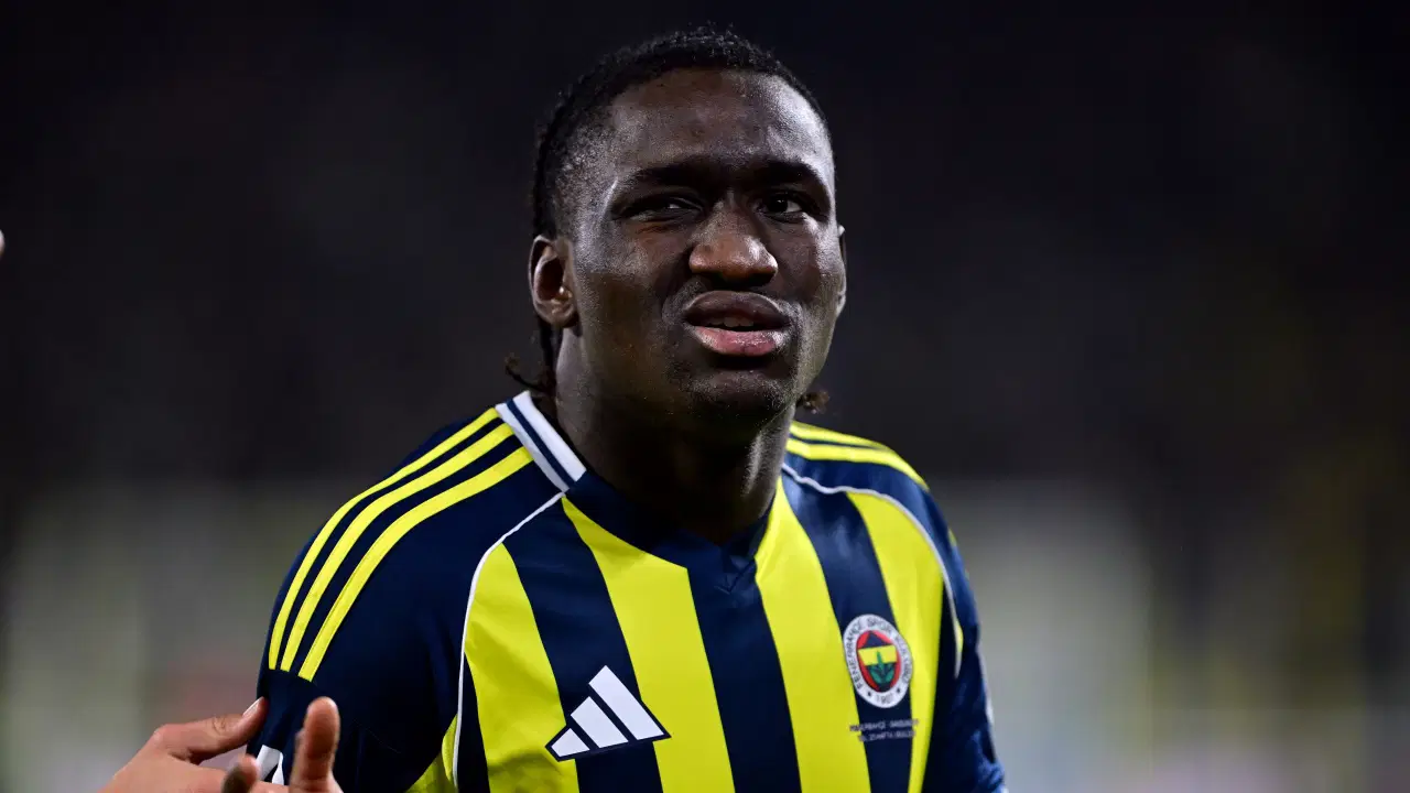 Milli Takımda Olan Sidiki Cherif, Fransa'da Gündem Yarattı!