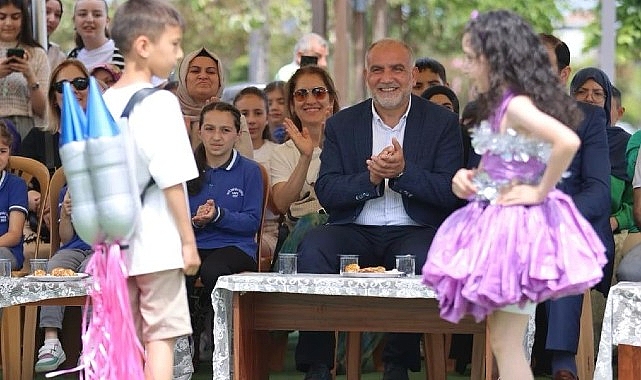 Belediye Başkanı İbrahim Sandıkçı: "Canik'te çevre dostu nesiller yetiştiriyoruz" - GÜNDEM