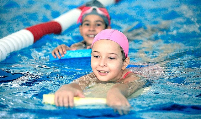 Bornova'da yaz spor okulu kayıtları başlıyor - SPORT