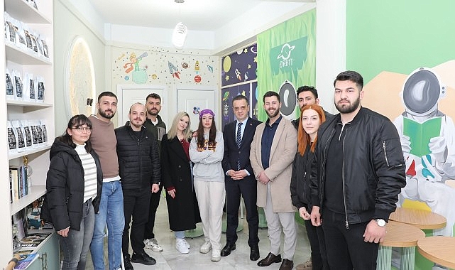 Çetinkaya gençlerin sesine kulak verdi - GÜNDEM