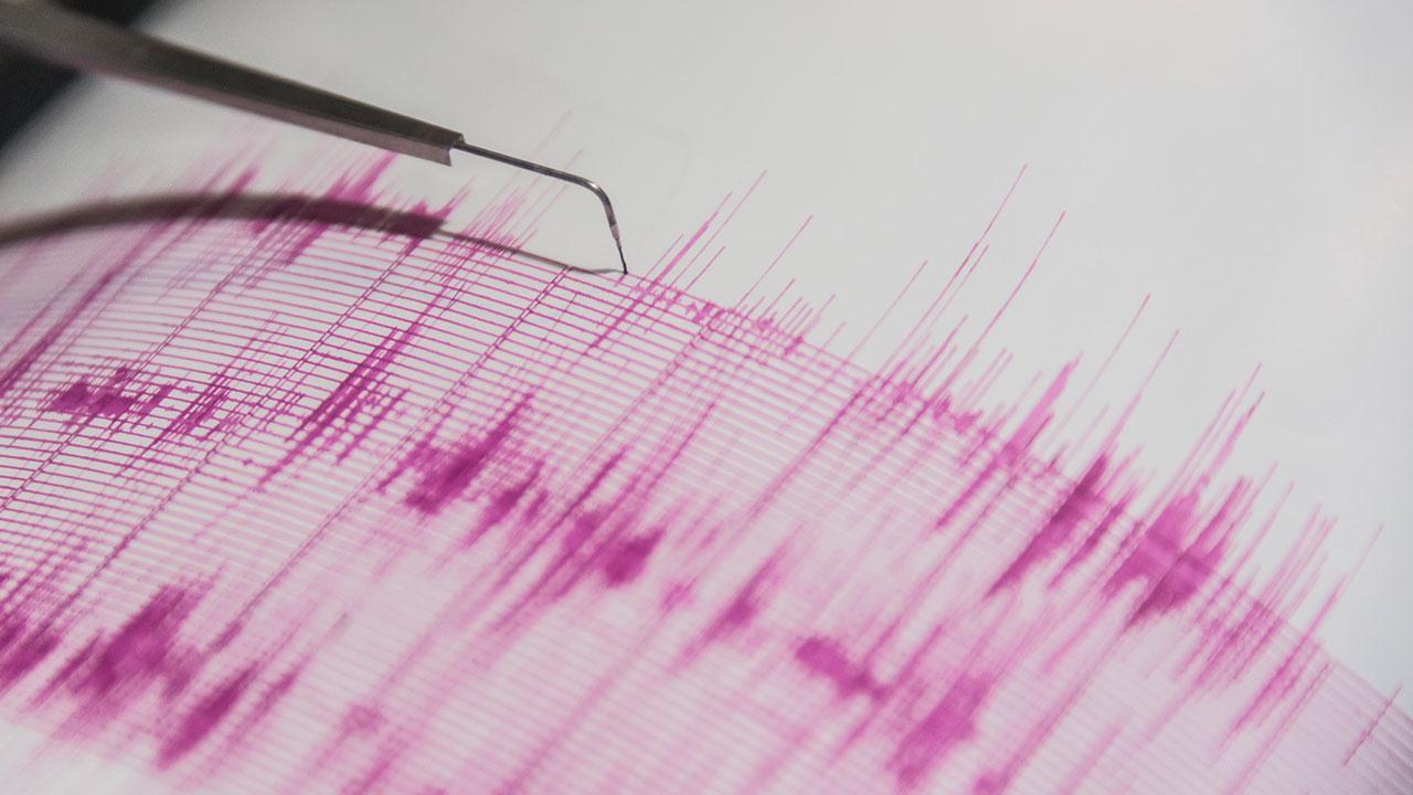 Balıkesir'de 4,3 büyüklüğünde deprem - Son Dakika Haberleri