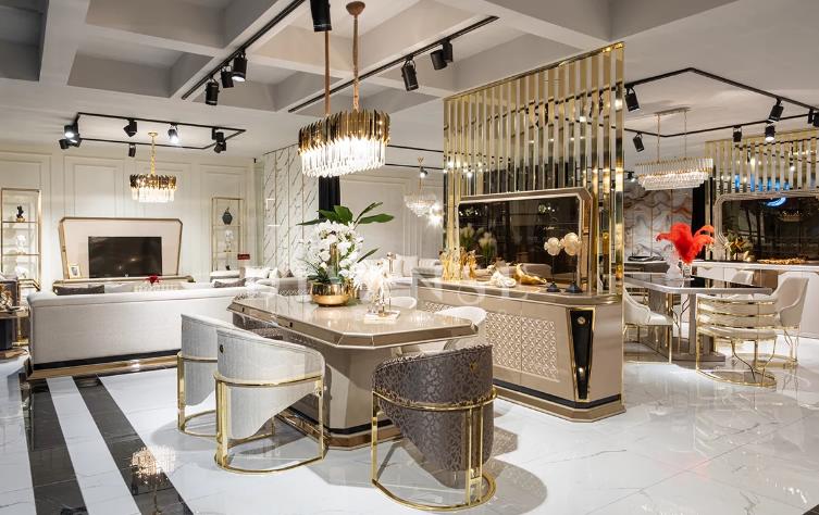 Luxury Mobilya ile Şıklığı ve Konforu Evinize Taşıyın