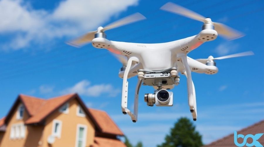 Antalya FPV Drone Çekimi: Doğanın Kucağında Adrenalini Hissedin logosu