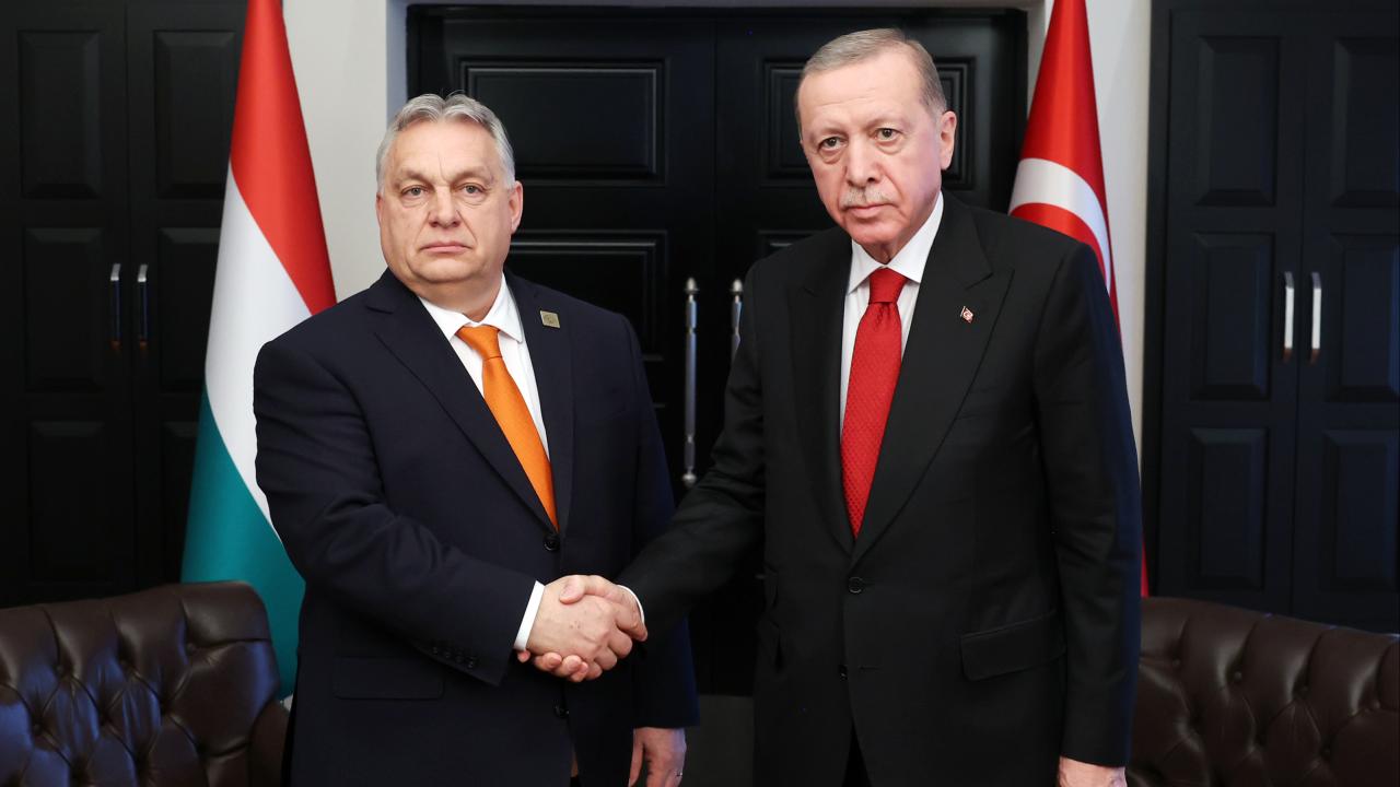 "Rusya ve Ukrayna ile anlaşma yapabilecek tek devlet adamı Erdoğan'dır"