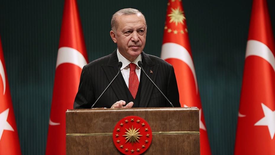 Cumhurbaşkanı Erdoğan: İsrail, Bölgeyi Felakete Götürüyor