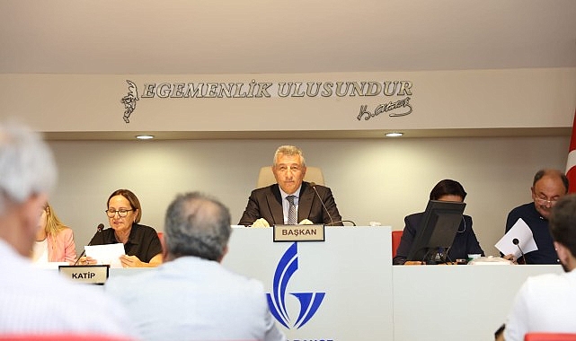 Güzelbahçe Belediyesi'ne 3 kardeş belediye gelecek - GÜNDEM