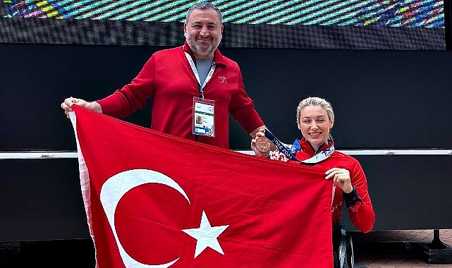"Hamide Doğangün'e Dünya Şampiyonası'nda 3 bronz madalya" - SPOR