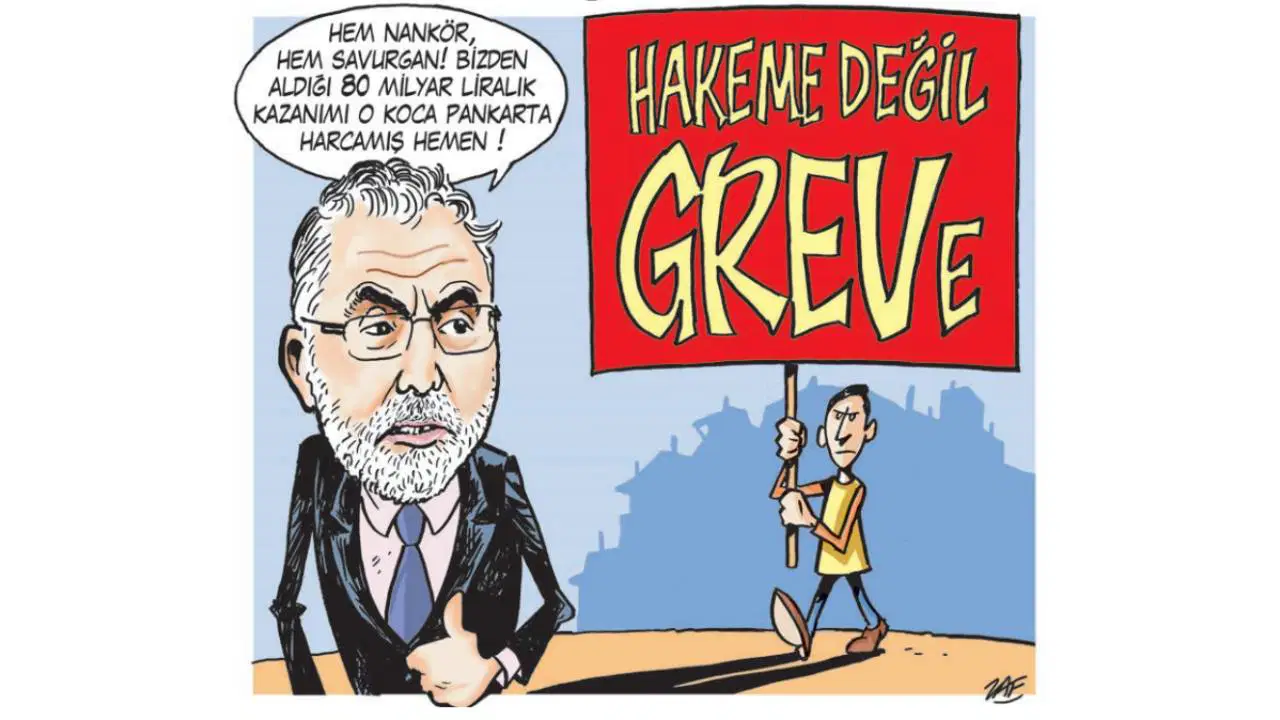 İğneli Fırça - 22 Ağustos 2025