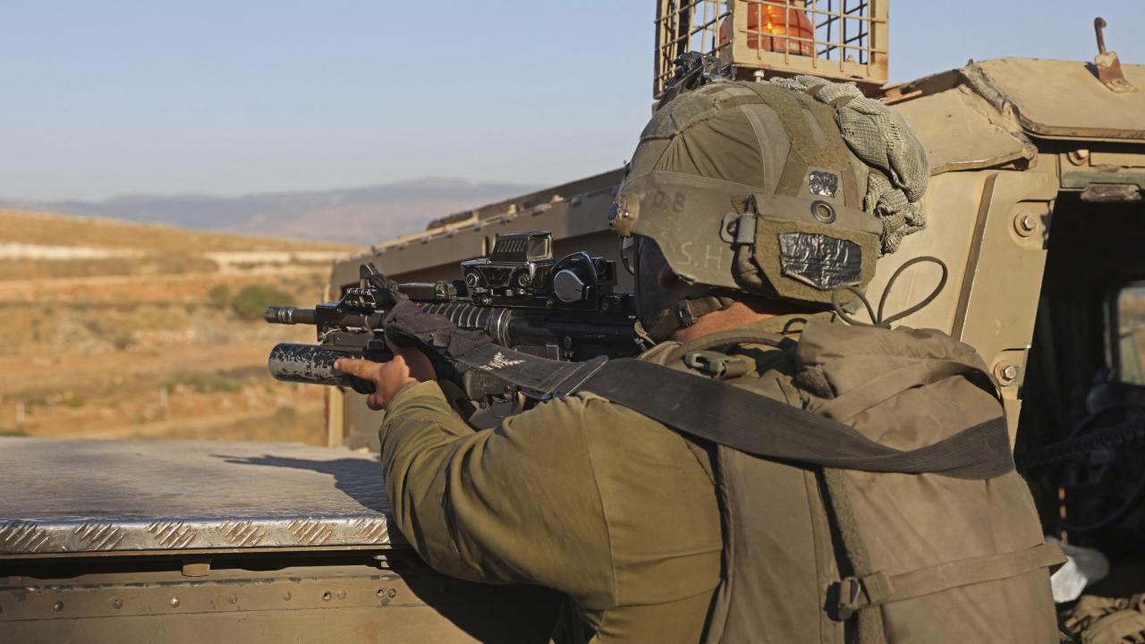 ABD: İsrail, Lübnan'a her an "sınırlı toprak işgali" başlatabilir