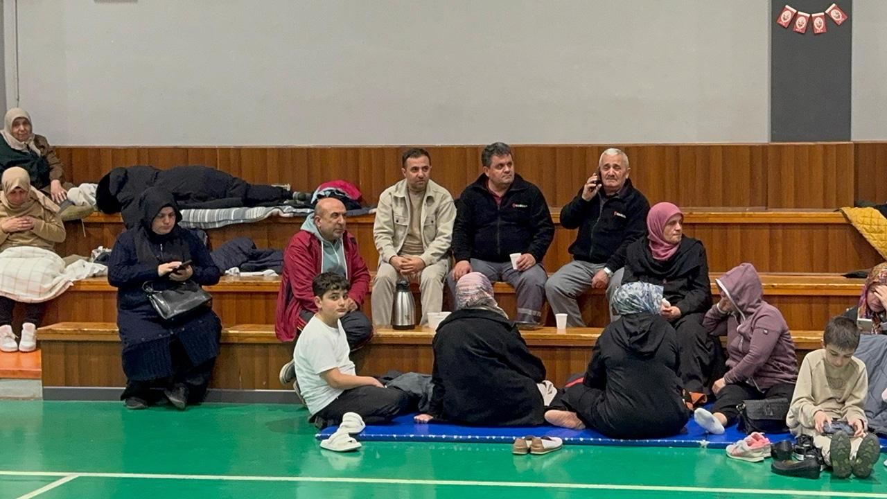Yerlikaya: İstanbul'da 101 bin vatandaşımızın barınma talebi karşılandı