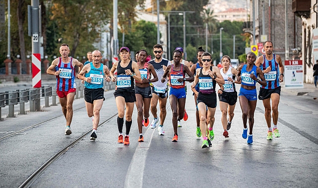 İzmir Maratonu'nun toplu taşımaya uyarlanması - SPORT