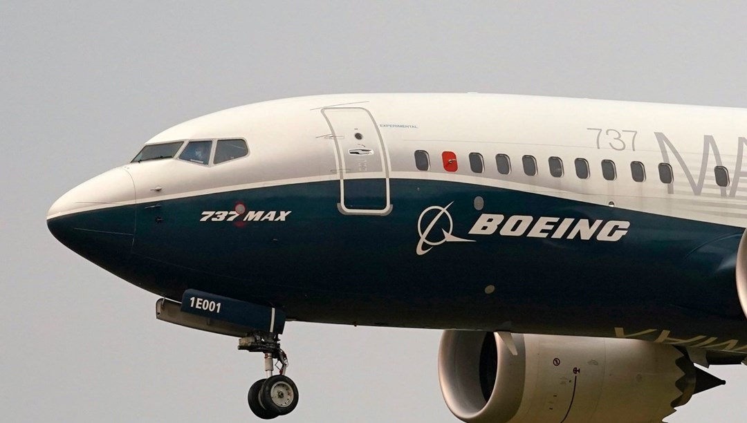 Reuters: THY 150 uçak satın almak için Boeing'le anlaştı