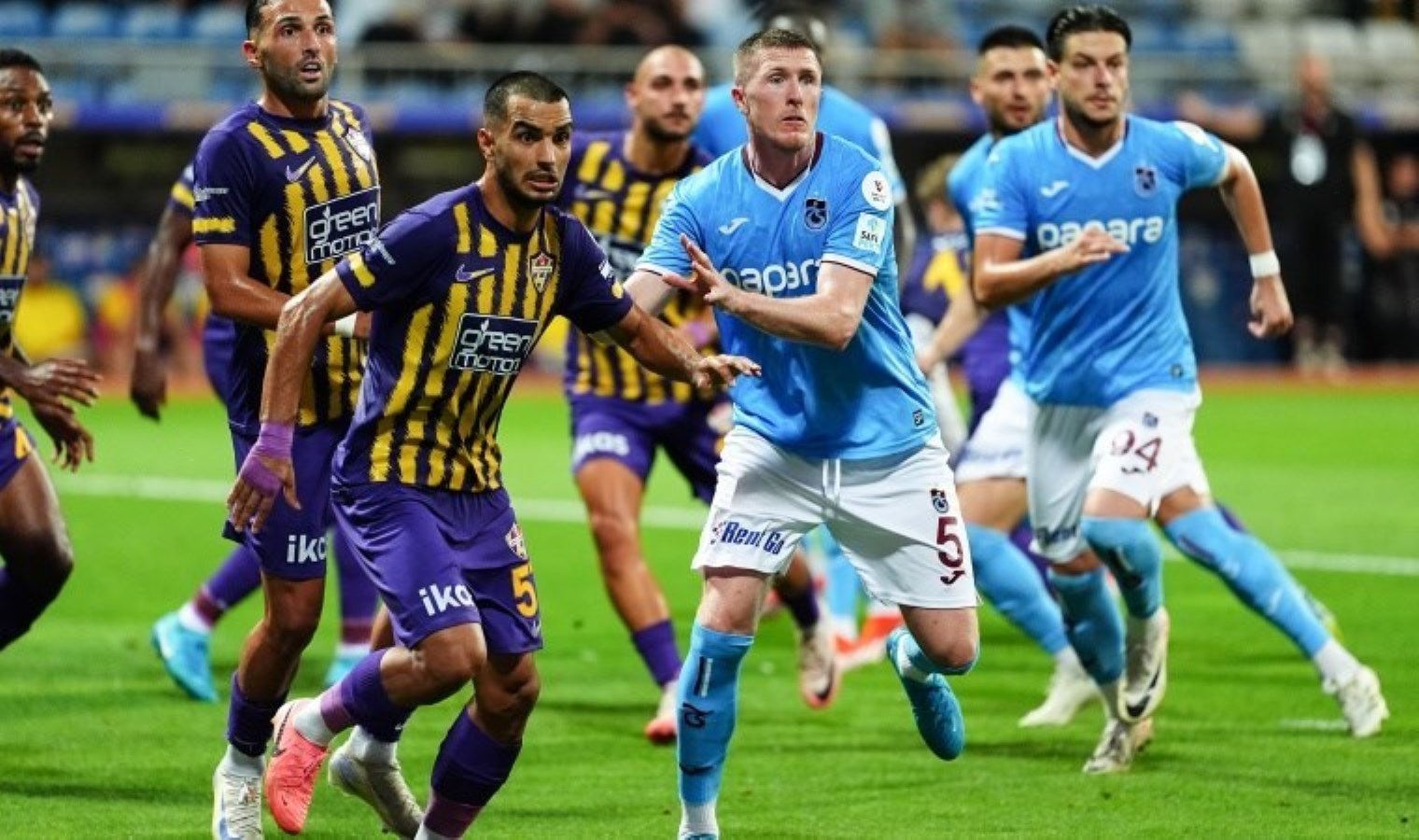 Süper Lig'de Eyüpspor ile berabere kalmasına rağmen henüz gol atamadı - Son Dakika Spor->Futbol Haberleri