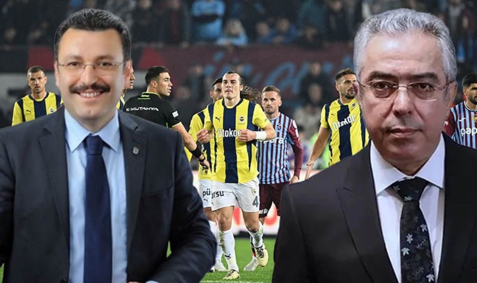 AKP'li cumhurbaşkanı ile meclis üyesi arasında derbi tartışması: Kim daha büyük tartışması - Son Dakika Türkiye Haberleri