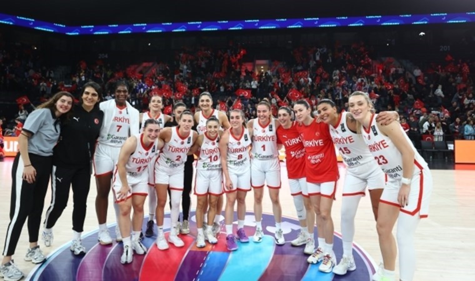 A Milli Basketbol Takımı Personel Adayları Açıklandı - Son Dakika Spor Haberleri