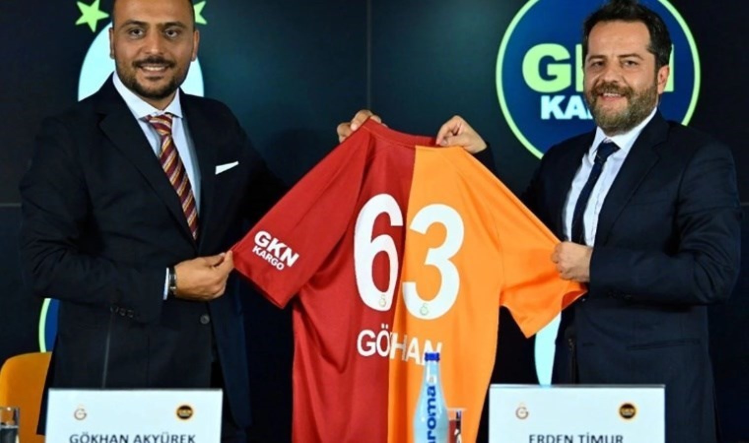 Galatasaray ve Beşiktaş'a sponsor olmuştu!... Ünlü Türk kargo şirketi iflas etti - Son Dakika Ekonomi, Spor Haberleri