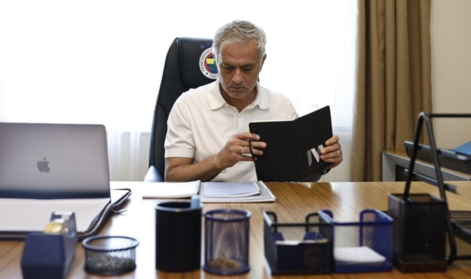 Jose Mourinho'nun Fenerbahce'de görev alacağı tarih belli oldu!  - En güncel spor haberleri
