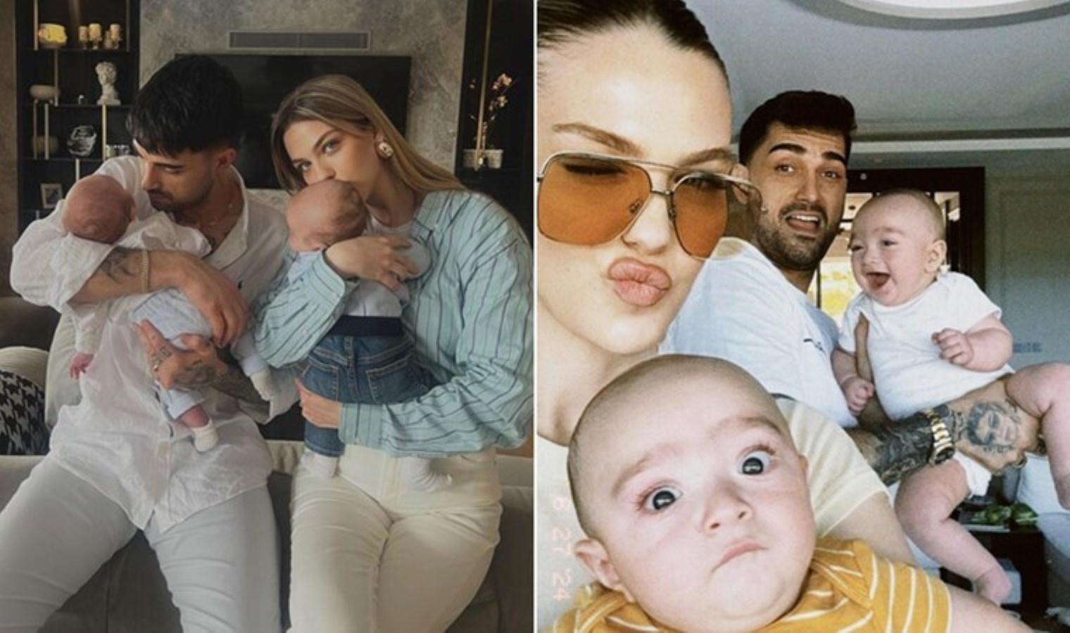 Fotoğraflarını ilk kez paylaştı… Yasemin Şefkatli'den oğluyla ilgili "çirkin" yoruma yanıt - Son Dakika Hayat Haberleri