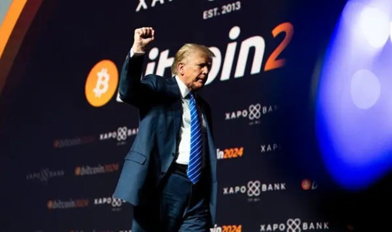 Trump'ın başkanlık yarışındaki yükselişi piyasalarda hareketlilik yaratıyor: Bitcoin ve hisse senetleri yükselişte! - Son dakika ekonomisi->Dünya haberleri