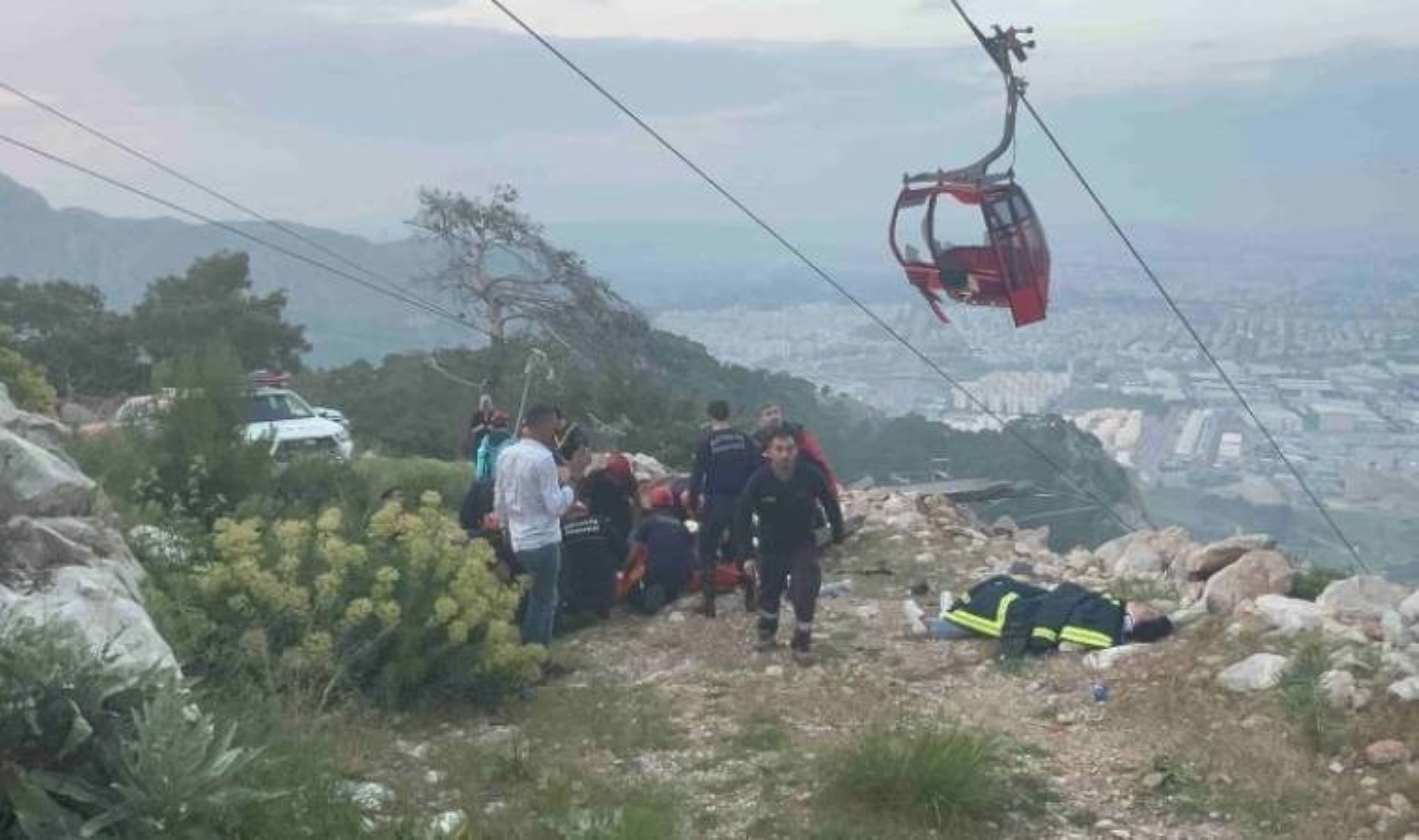 Teleferik kazasında yeni gelişme: Belediye başkanı adliyeye sevk edildi - Son Dakika Türkiye Haberleri