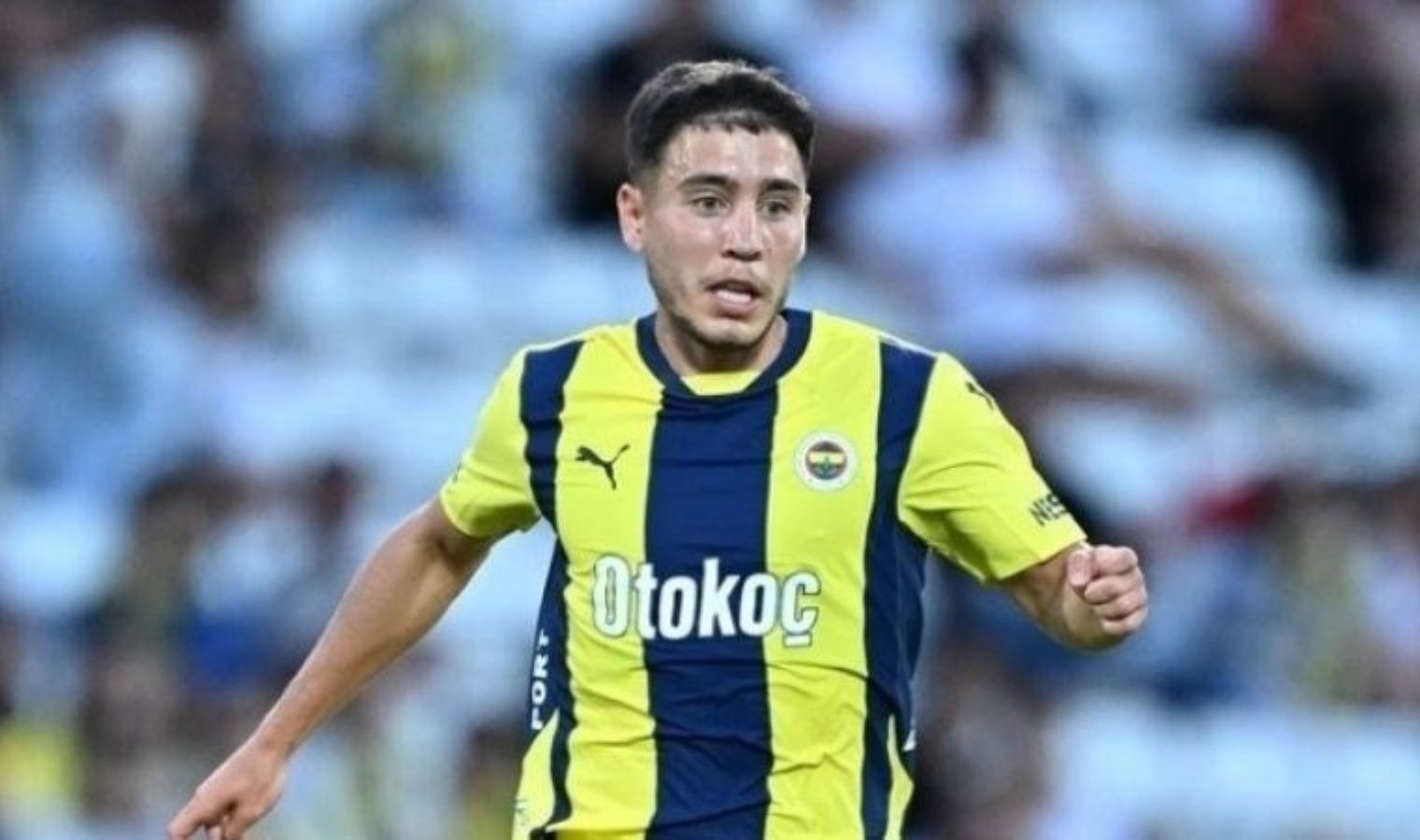 F.Bahçeli Emre Mor'dan flaş karar! Sözleşmesini uzattı... - Son Dakika Spor Haberleri